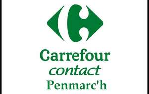 Carrefour Contact Penmarc'h